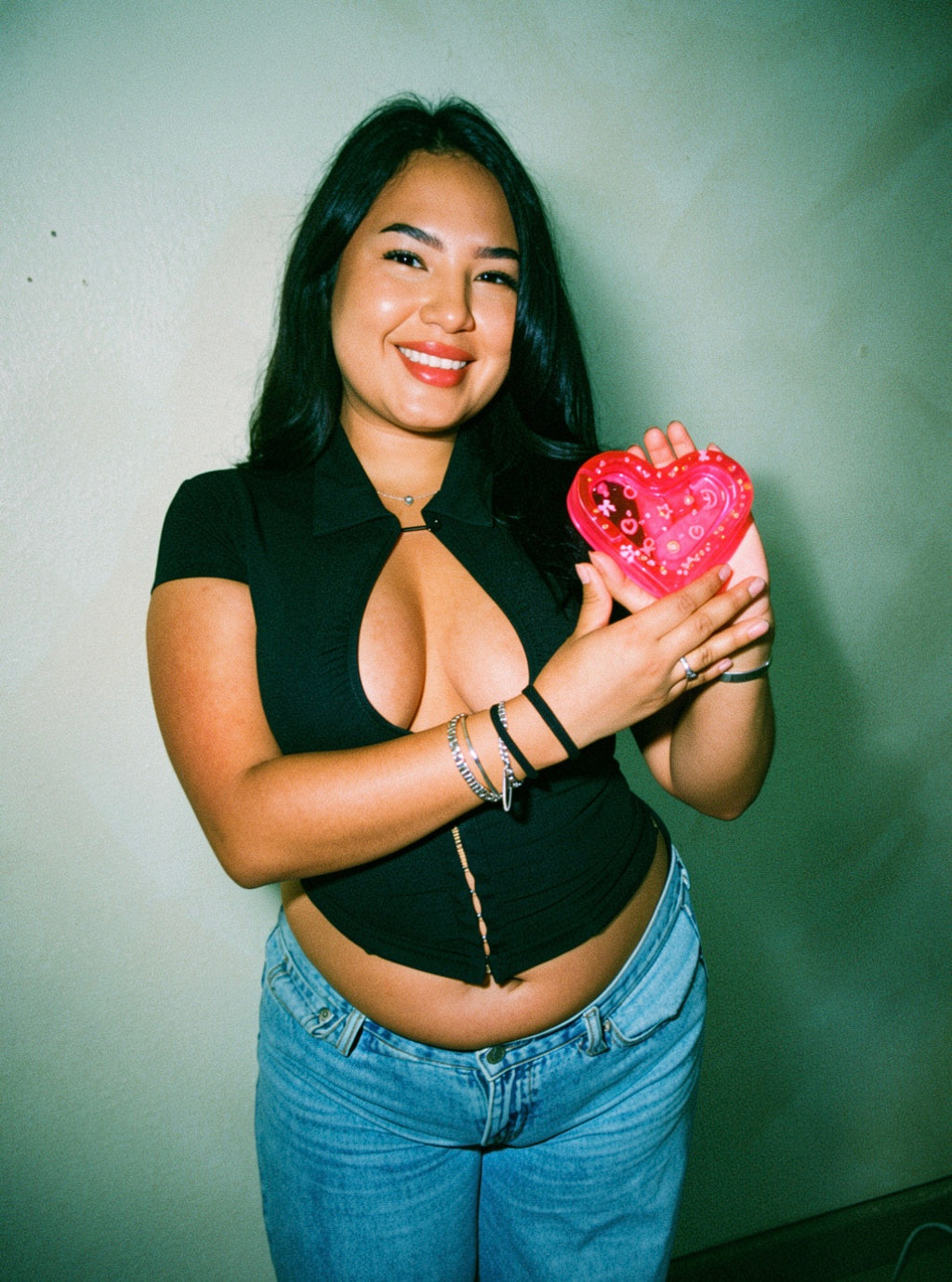 Heart Tray